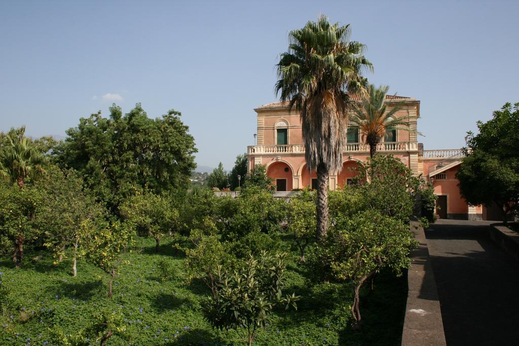 Villa Dei Leoni Santa Tecla Bagian luar foto