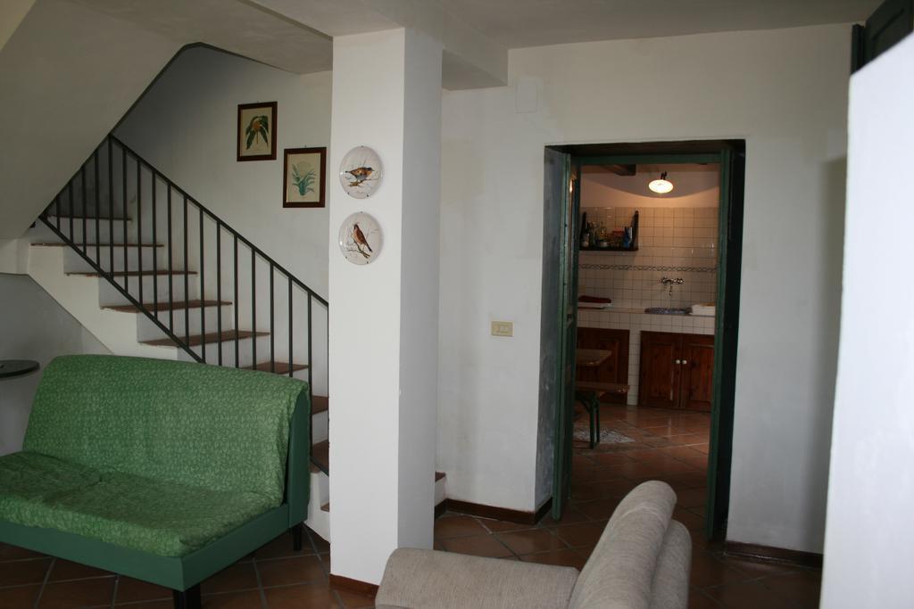 Villa Dei Leoni Santa Tecla Ruang foto