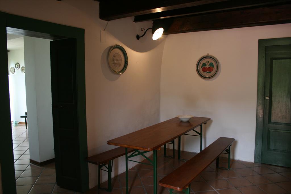 Villa Dei Leoni Santa Tecla Ruang foto