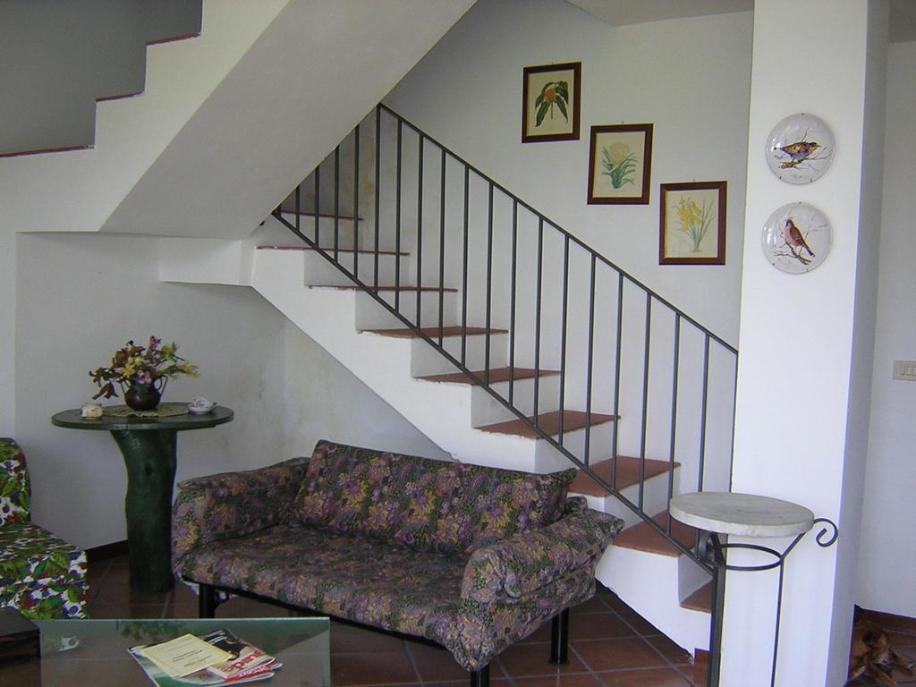 Villa Dei Leoni Santa Tecla Ruang foto