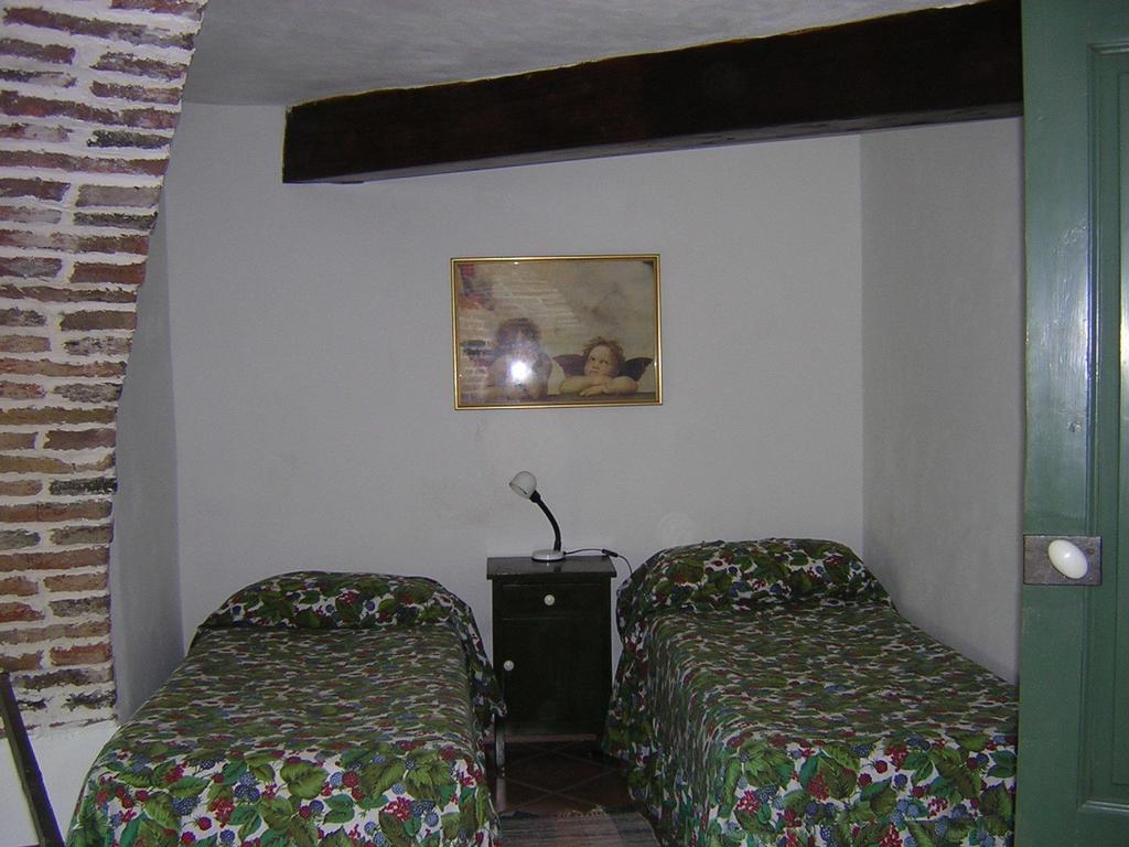 Villa Dei Leoni Santa Tecla Ruang foto