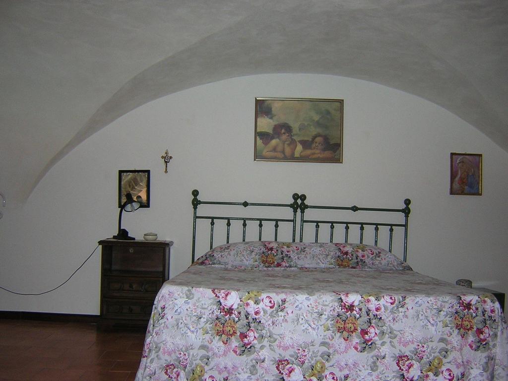 Villa Dei Leoni Santa Tecla Ruang foto