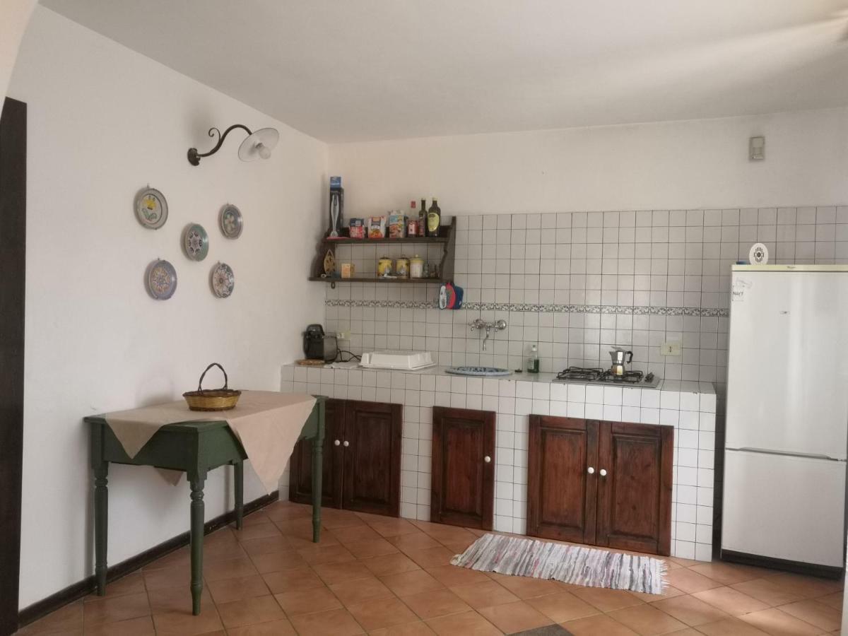 Villa Dei Leoni Santa Tecla Bagian luar foto